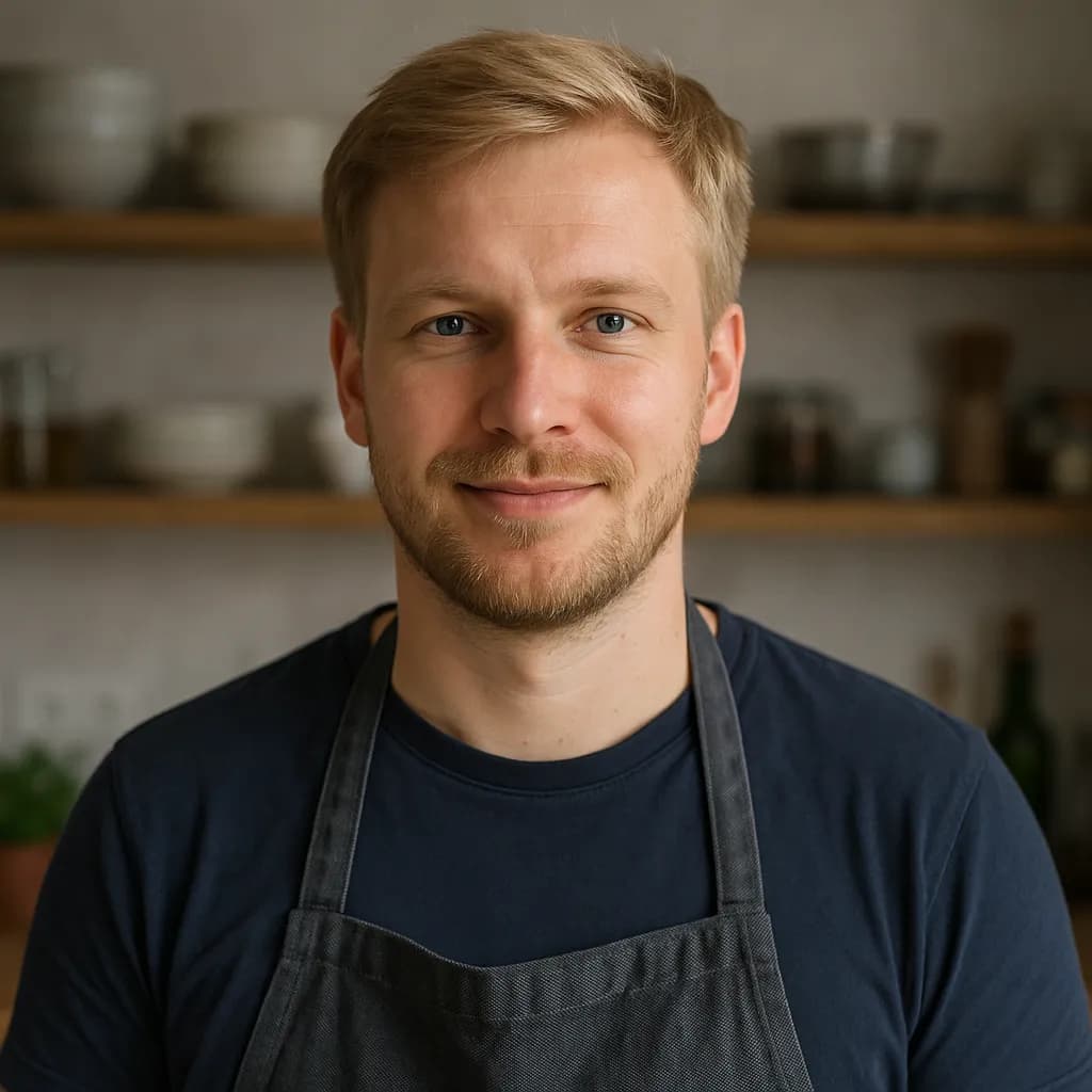 Autor Krzysztof Maciejewski