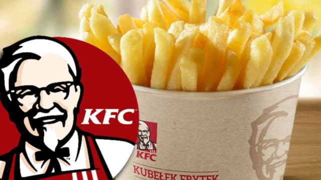 Frytki jak z KFC - idealny przepis na chrupiące domowe frytki Frytki jak z KFC - idealny przepis na chrupiące domowe frytki