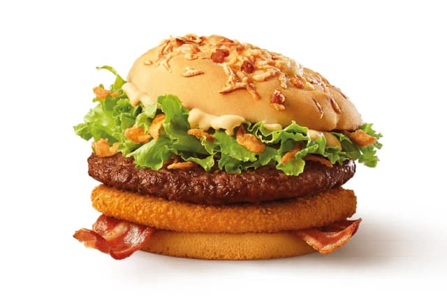 Ile kalorii ma burger drwala? Zaskakujące fakty o jego kaloryczności Ile kalorii ma burger drwala? Zaskakujące fakty o jego kaloryczności